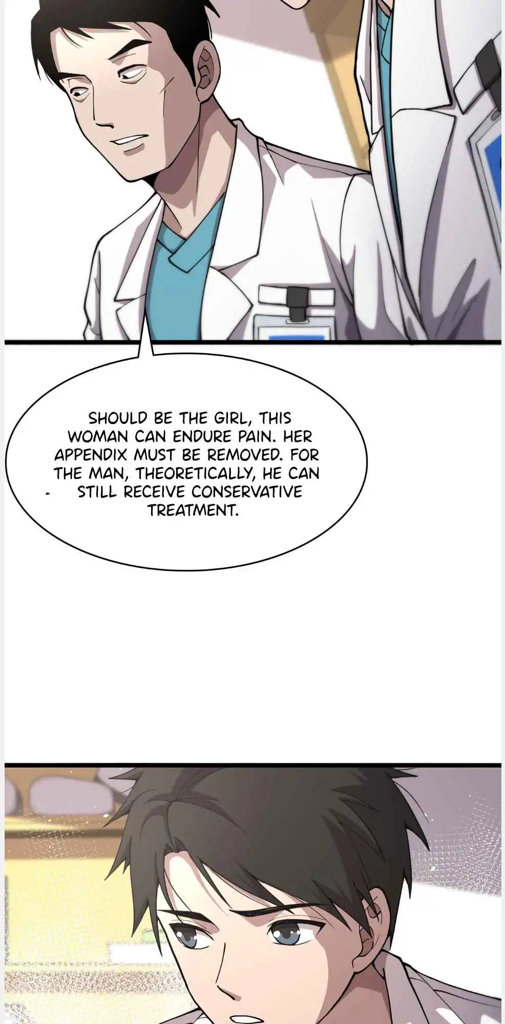 Great Doctor Ling Ran Chapter 133 21